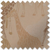 Giraffe, Sahara - Roman Blind